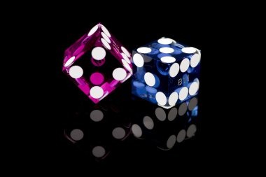 Sic Bo dice and betting layout